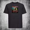 Iron Maiden T-shirt 2025 World Tour Run for Your Lives Present Gift