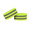 HYOJINYO Reflective Band for Running, Bicycle, Width 5cm, Velcro Type,
