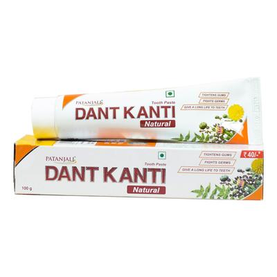 Zahnpasta Dant Canti (100 g), Dant Kanti Zahnpasta