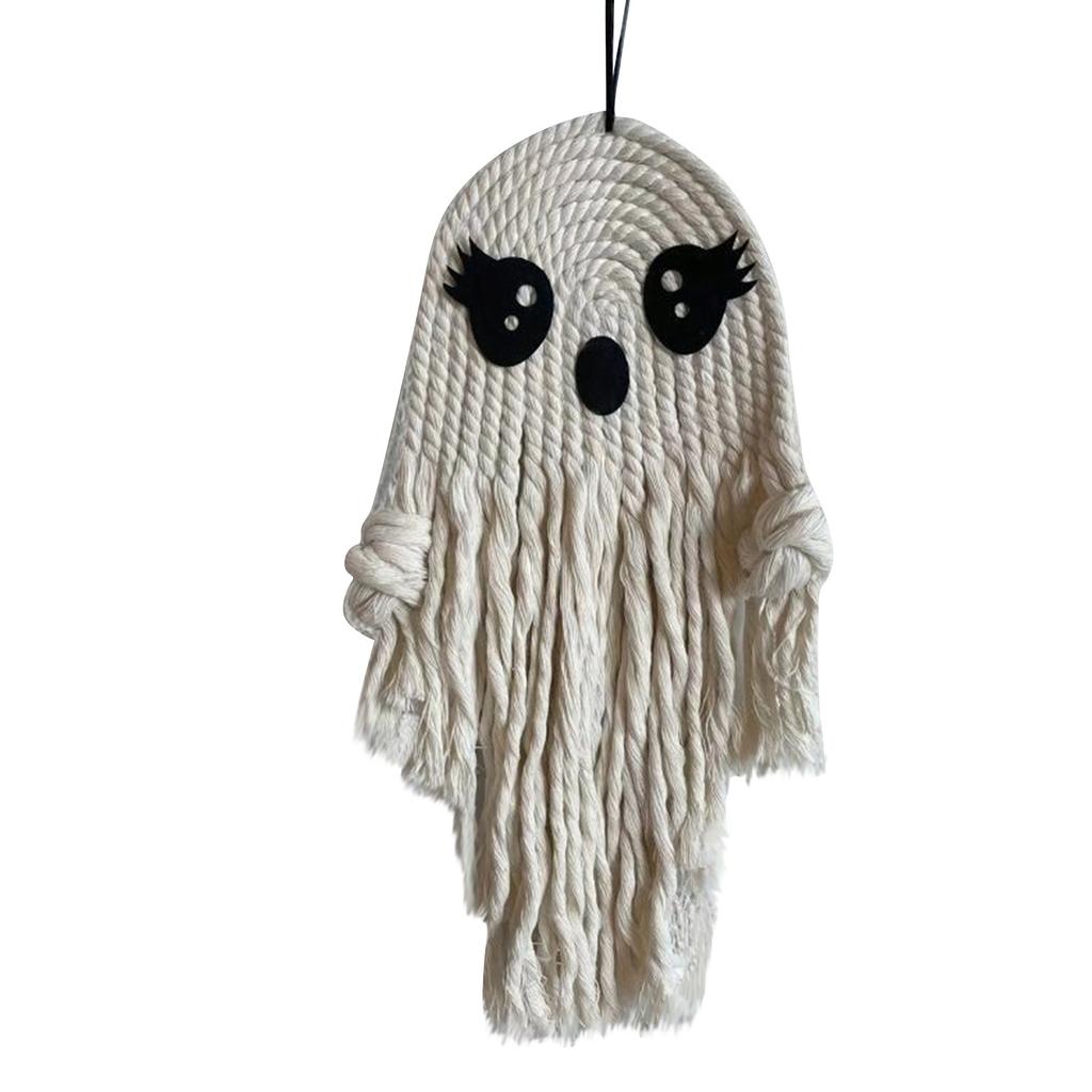 Halloween Hand Woven Ornament, Hanging , Cloaks,  Festival Decorations, Horror Pendants,halloween Party Decorations,halloween Decorations