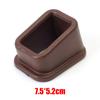 Car Seat Belt Buckle Cover Anti Scratch Seatbelt Button Protector Seat Belt Protection Cover Car Interior Accessories