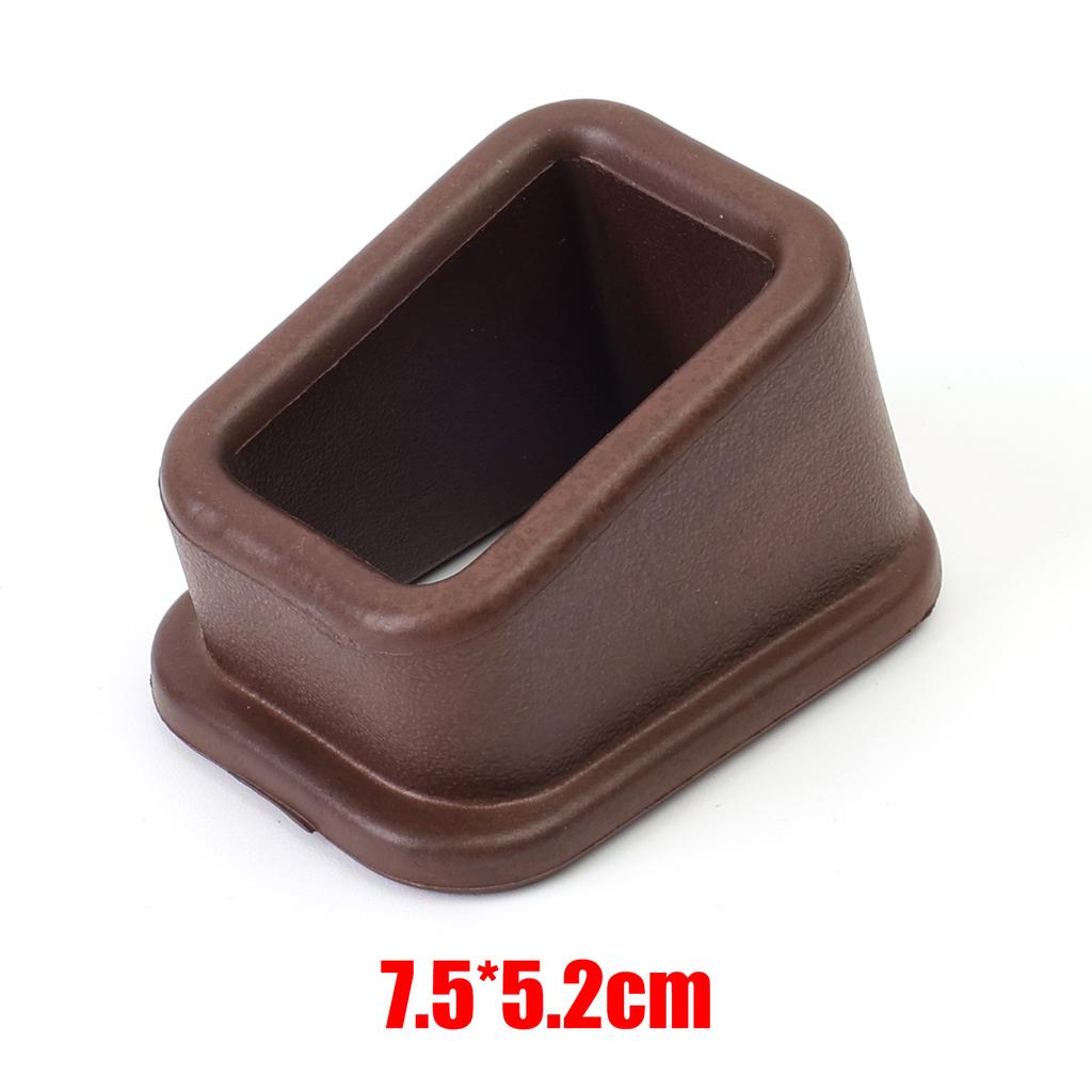 Car Seat Belt Buckle Cover Anti Scratch Seatbelt Button Protector Seat Belt Protection Cover Car Interior Accessories