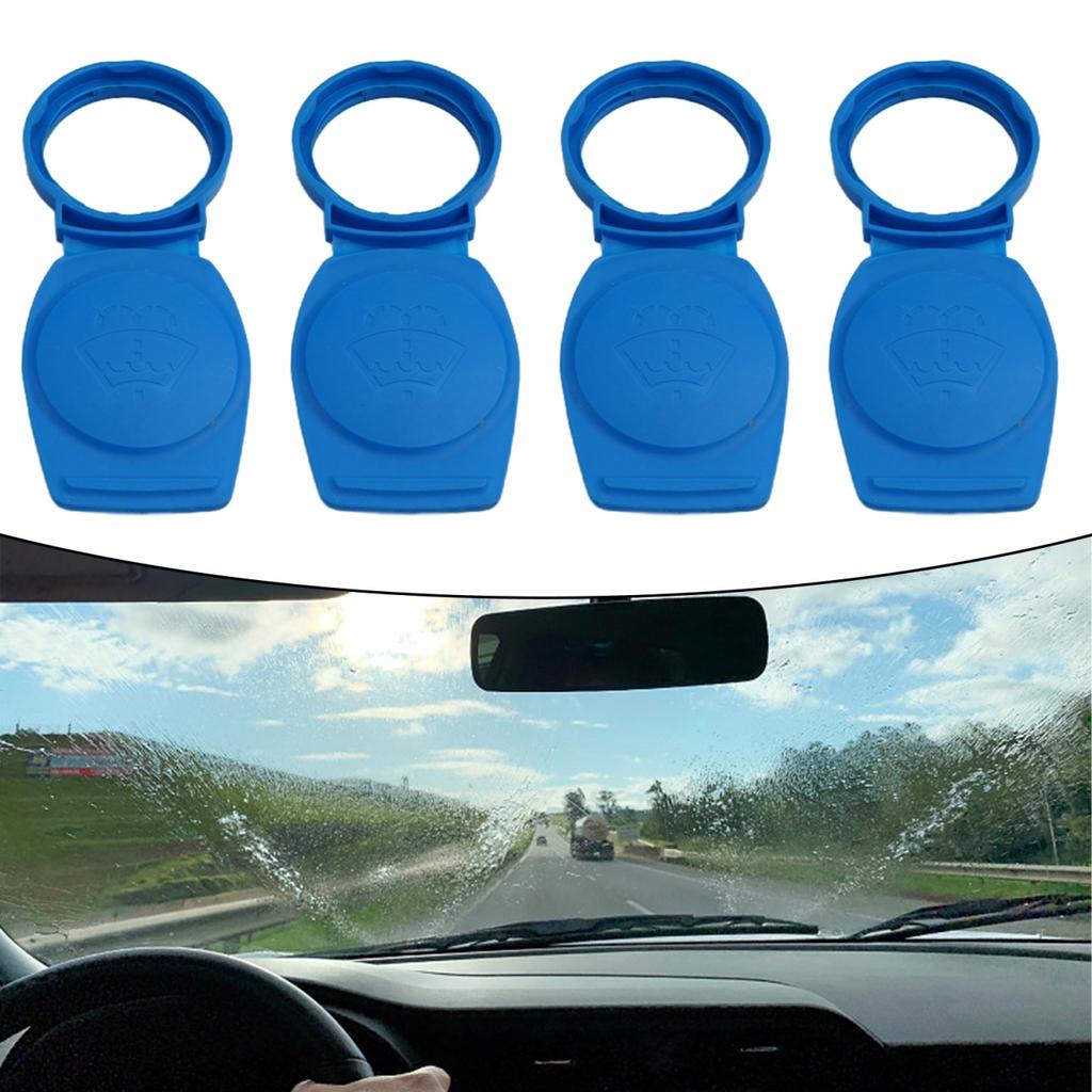 3Q0955455 Wiper Tank Cap Replacement Compatible with For Jetta (19 21)