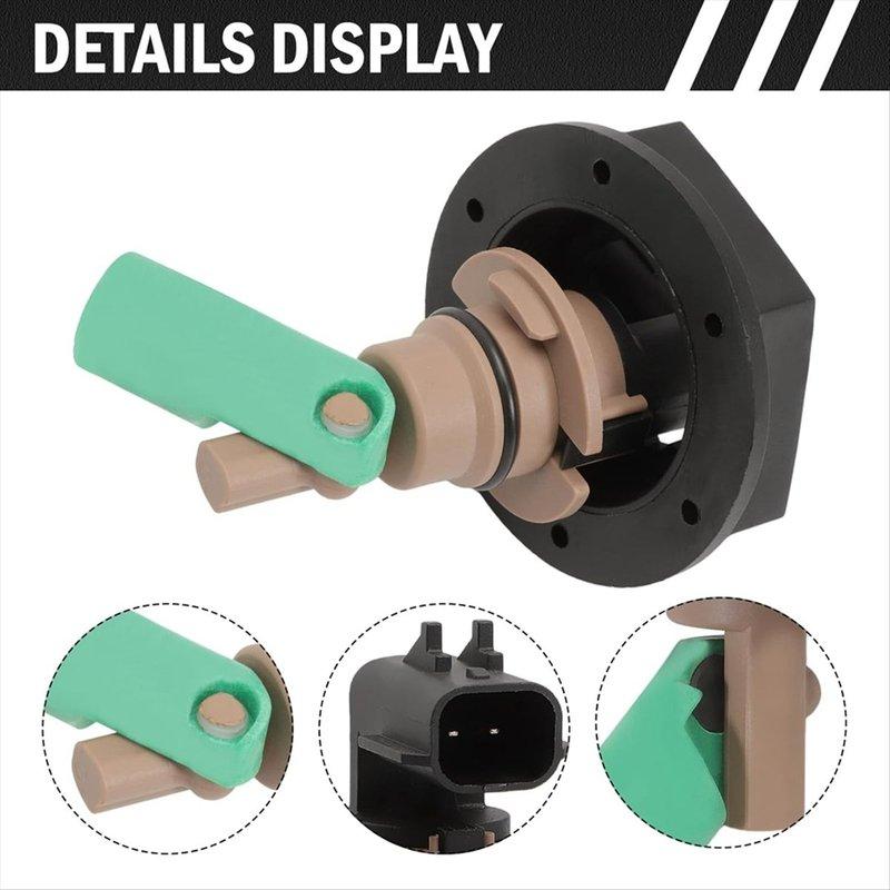 DT08 Coolant Level Sensor 924-5205 0662384002 for Freightliner Cascadia 2008- Columbia 2007-2017 Accessories