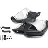 Motorcycle Handguards For NC 750X CB 500X C B500 X CB500X NC750 X 2013-2023 Motorcycle Handguards Handguard Hand Shield Protector Windshield(Black)
