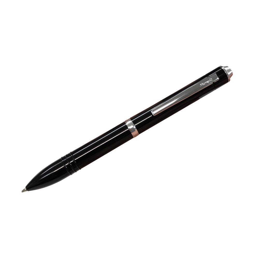 

Диктофон BESET Pen Type черного цвета с записью даты и времени VR-P003R-BK