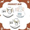 Cartoon Flying Pig Elephant Headband Plush Role Play Costume Accessory For Parties Cosplay Halloween Dressing Up