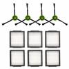Filtros Escovas Para Irobot Roomba Combo J7/J7+/J9/J9+ | 10 Un.