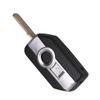 Coque de clé intelligente à bascule F9-XSBM90GL XM38 pour moto BMW Avec puce 8A