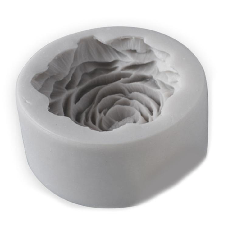 

3D Large Peony Flower Silicone Mold Mousse Cake Making Handmade Jelly Cupcake 1