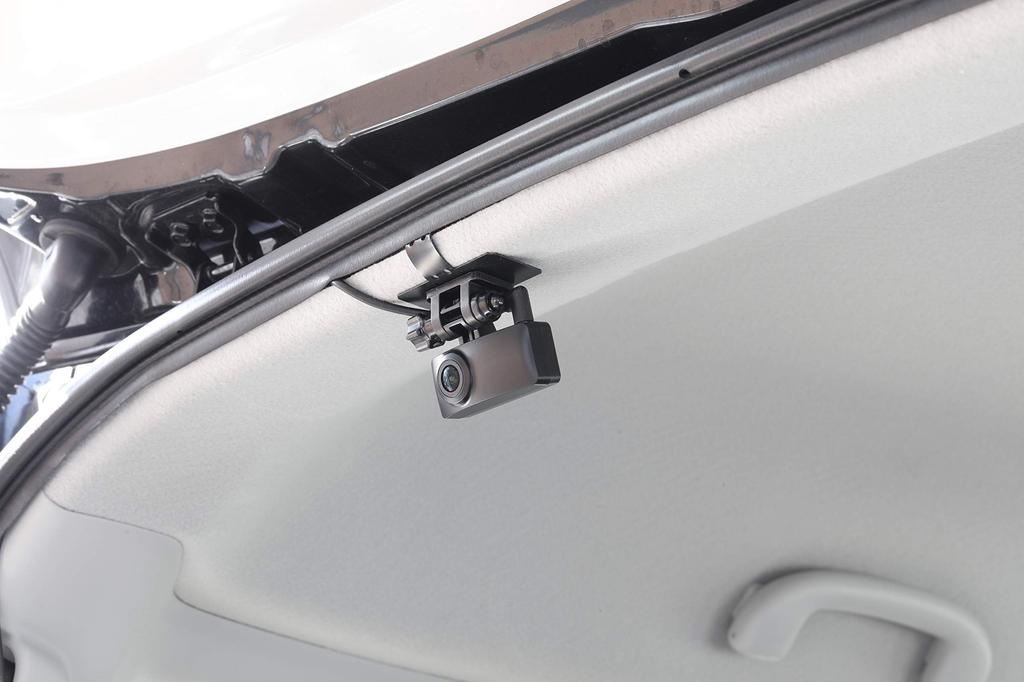 Street DR-16 Mr Plus Multi-Stay Rear Dash Cam