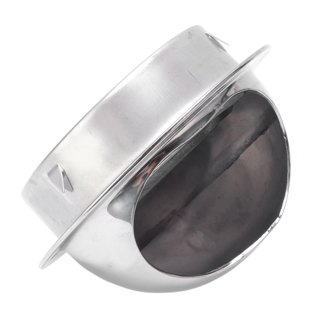 Edelstahl Dunstabzugshaube Außen Regenfest Windschutz Edelstahl Lüftungsabdeckung Auslass Zubehör