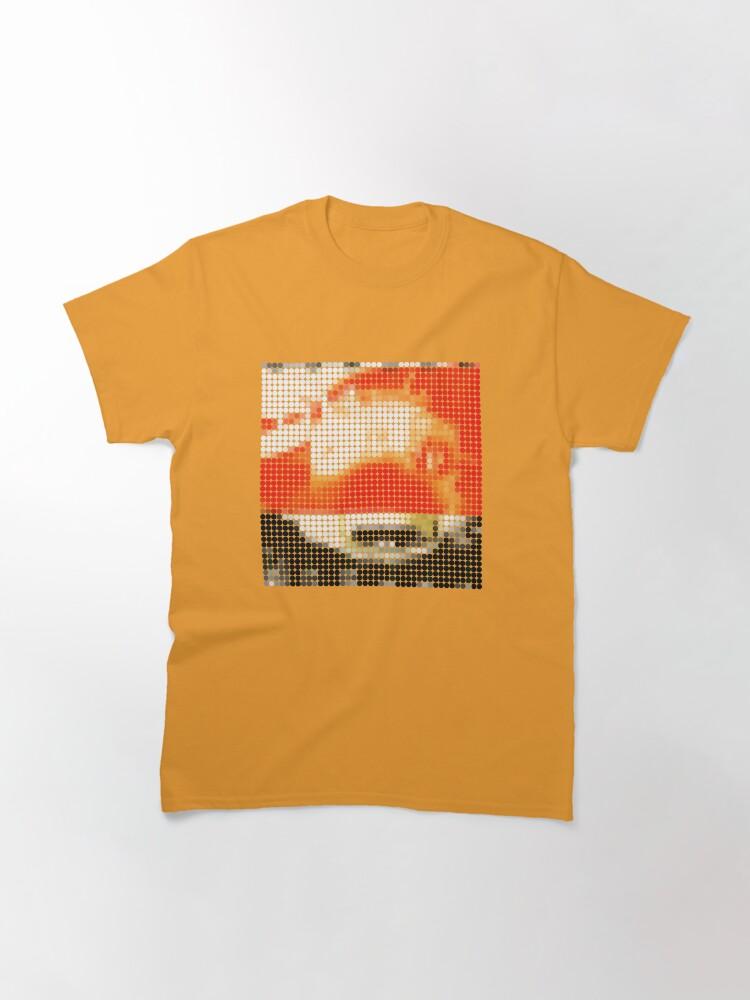 Pixies Pixies - Head Carrier Classic T-Shirt