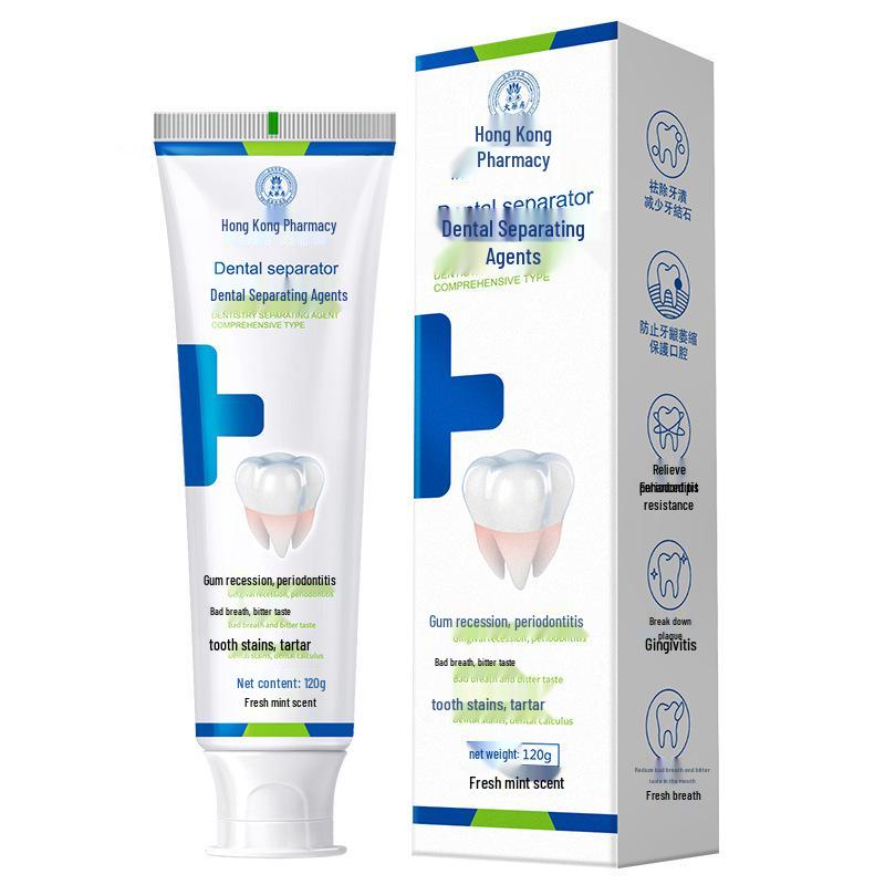 Hong Kong Dental Separator for Sensitive Teeth Whitening and Gum Protection