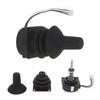 Controller Joystick Scaun rulant electric Utilizare flexibilă Rotație 360 de grade Rocker de control de înlocuire Pentru motor cu perii fără perii