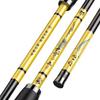 Ultra-Hard, Ultralight Taiwan Carbon Fishing Rod: 28/19 Action, Extremely Fine Design for Crucian Fishing
