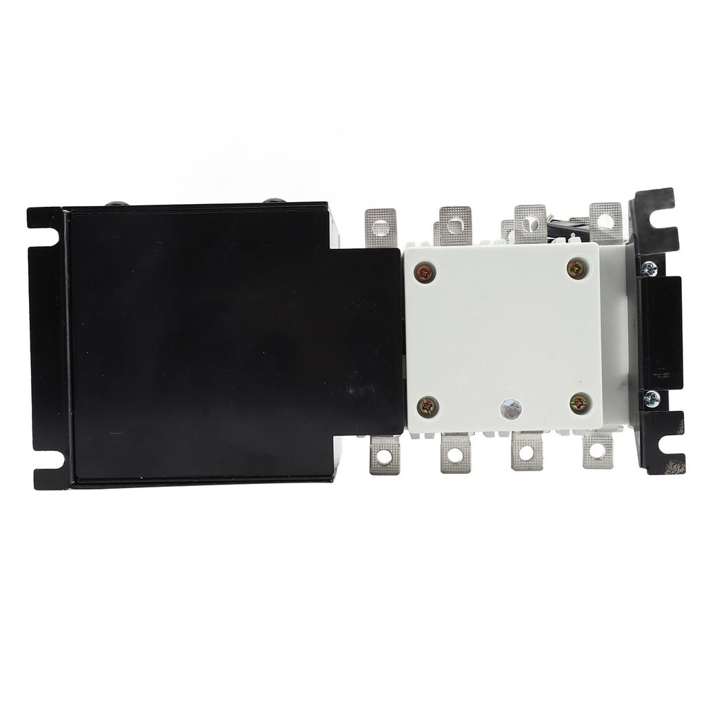 Generator Umschalter PC Isoliert 2in 1out Dual Power Automatischer Umschalter AC400V 125A