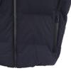 Uniqlo Seamless Down Jacket S Black Hood Men's Used