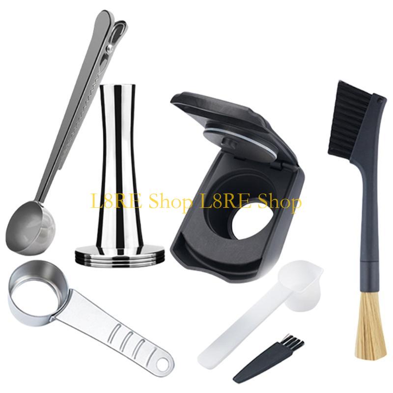 L8RE Coffee Pods Adapter Coffee Pods Converter Coffee Converter Tray for Coffee