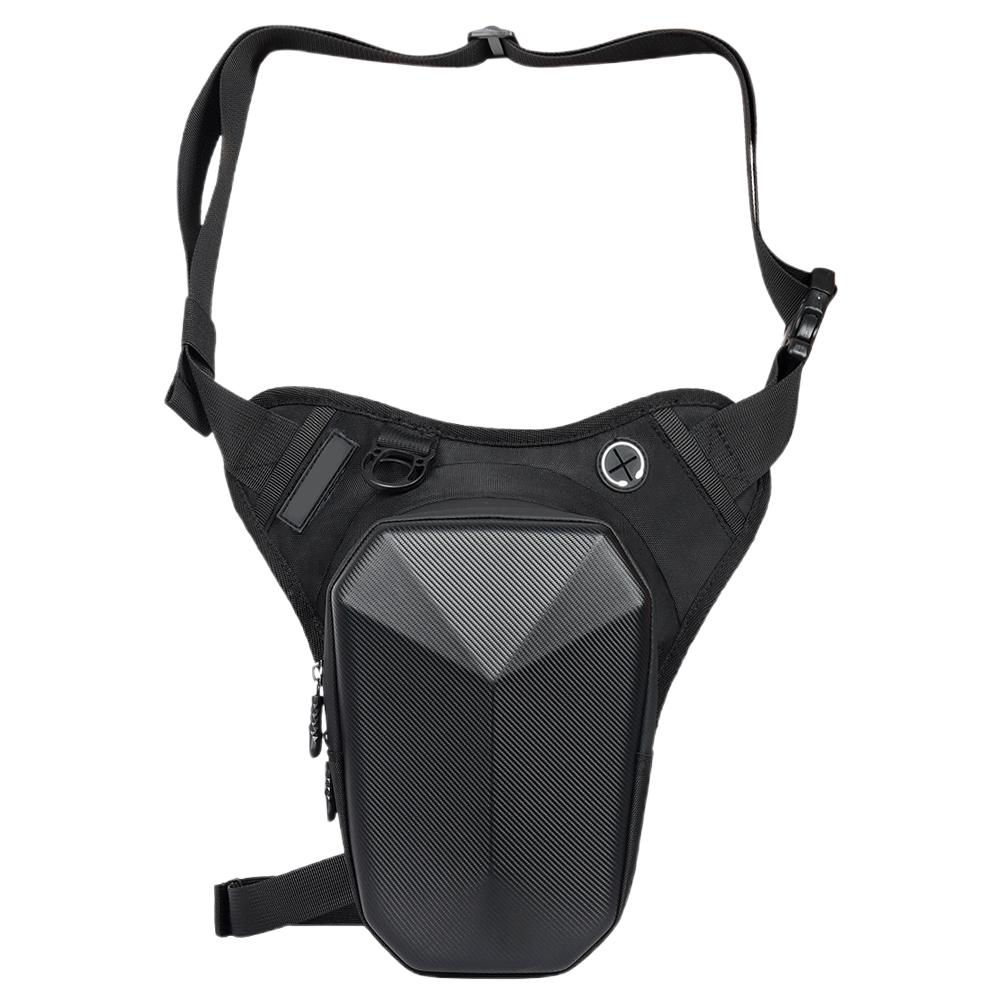 Motorcycle Waterproof Back Bag, High-capacity Travel Must-have Motorcycle Backpack Multifunctional Rear B2f2