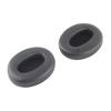 2PCS Leather Replacement Ear Pads Ear Covers for Sony WH XB910N Headphones Replacement Parts