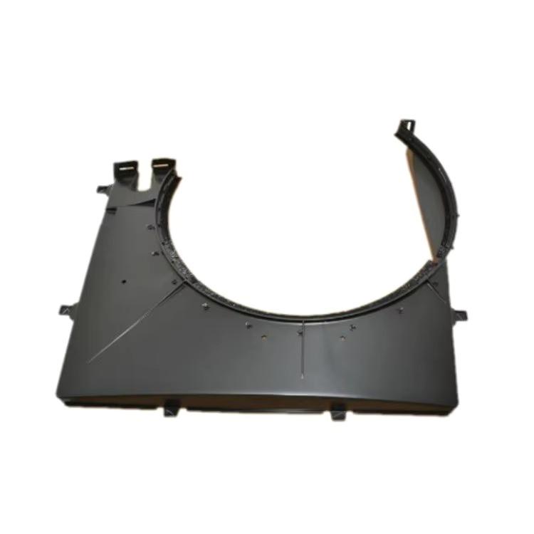 LR016145 LH & LR016182 RH Radiator Brackets for Land Rover Discovery 4
