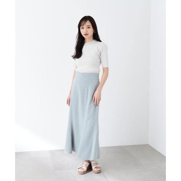 [JILL by JILL STUART] Symbolic Lame Knit