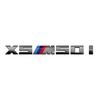 7.3cm pentru literă logo M autocolant emblemă portbagaj Pentru BMW X3 M40D 40I X4 M40D X5 M50D 50I X6 M50D 50I X7 M50D 50I Accesorii ut2
