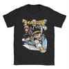Anime Game Dragon Quest T Shirts Unisexs 100 Cotton Humor TShirt Round Collar Tees Short Sleeve Tops Gift Idea