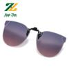Polarized Flip-up Clip-on Sunglasses for Myopia, Night Vision & Driving - Unisex