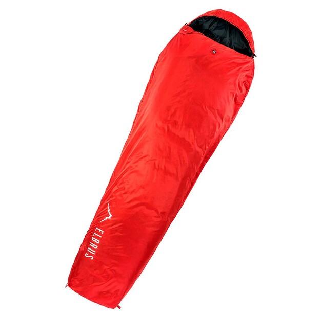

Elbrus Carrylight II 800 спальный мешок