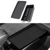 Center Console Organizer Tray Armrest Storage Box For Toyota For Camry Wireless 24-26 Charging Mat And Armrest Storage Box
