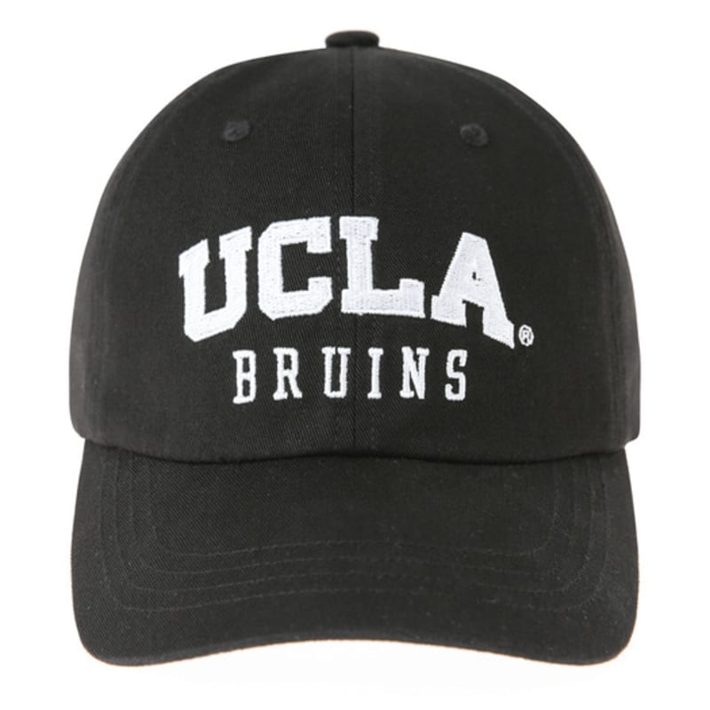 

UCLA UCLA Big Logo Embroidered Cap [BLACK] (UBRAC68_39) BLACK(39)