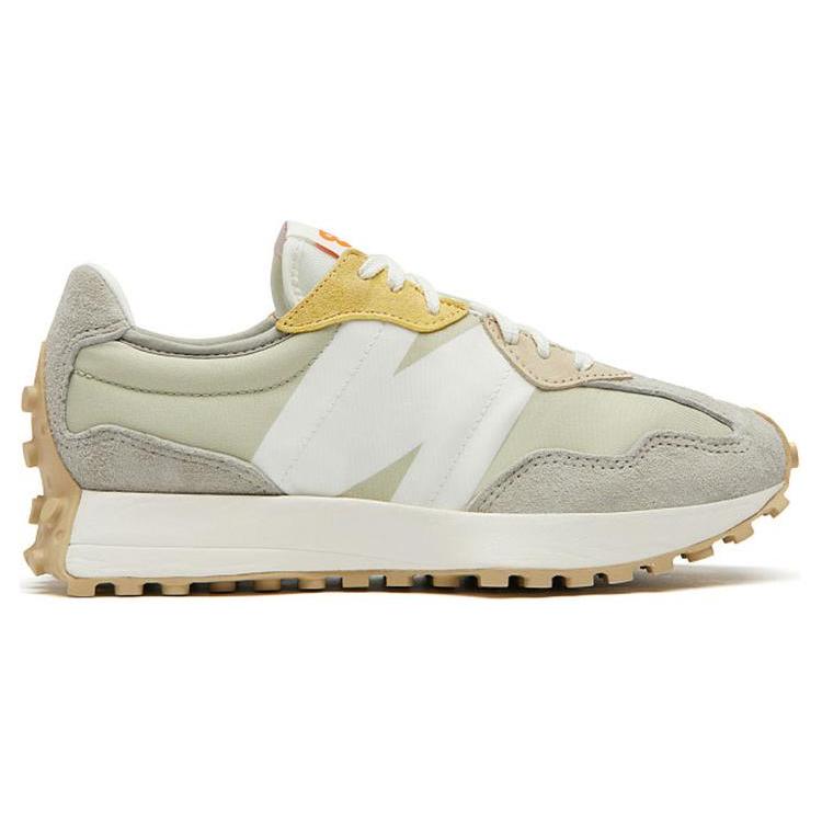 Ny New Balance 327 Lys Grå Dame WS327MS