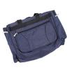 Large Capacity Travel Bag Fashion Casual Oxford Cloth Waterproof Foldable Hand Luggage Bag for Travel Business Sports