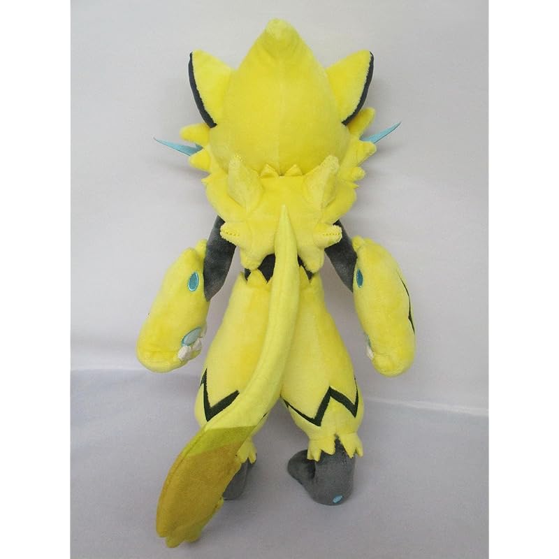 Sanei Boeki Pokemon ALL STAR COLLECTION Zeraora (S) W14 x D9 x H29cm Plush Toy Pokemon PP133