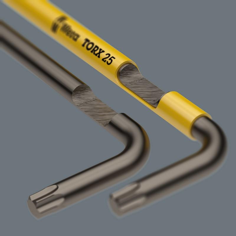 Torx Multicolour Key Set Tx8-Tx40 - W05024335001