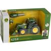 John Deere Tractor To Assemble - KLEIN - 3977 - Front Loader, Counterweight and Screwdriver - 1/24 Scale - From 3 Years