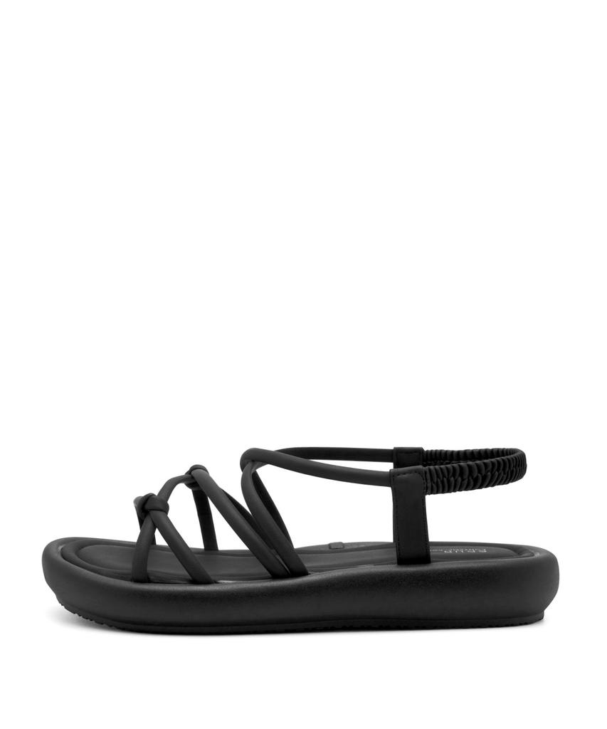 Spur Goa Multi Strape Softly Sandal 3Cm -Ws9045 (3Color)