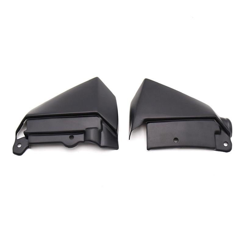 A51K-Motorrad-Kühlerdeckel, Seitenverkleidungen, beidseitige Schutzabdeckungen für Kawasaki Z650 Z 650 2017 2018