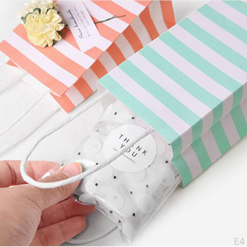 6 Pieces Gift Bags Christmas