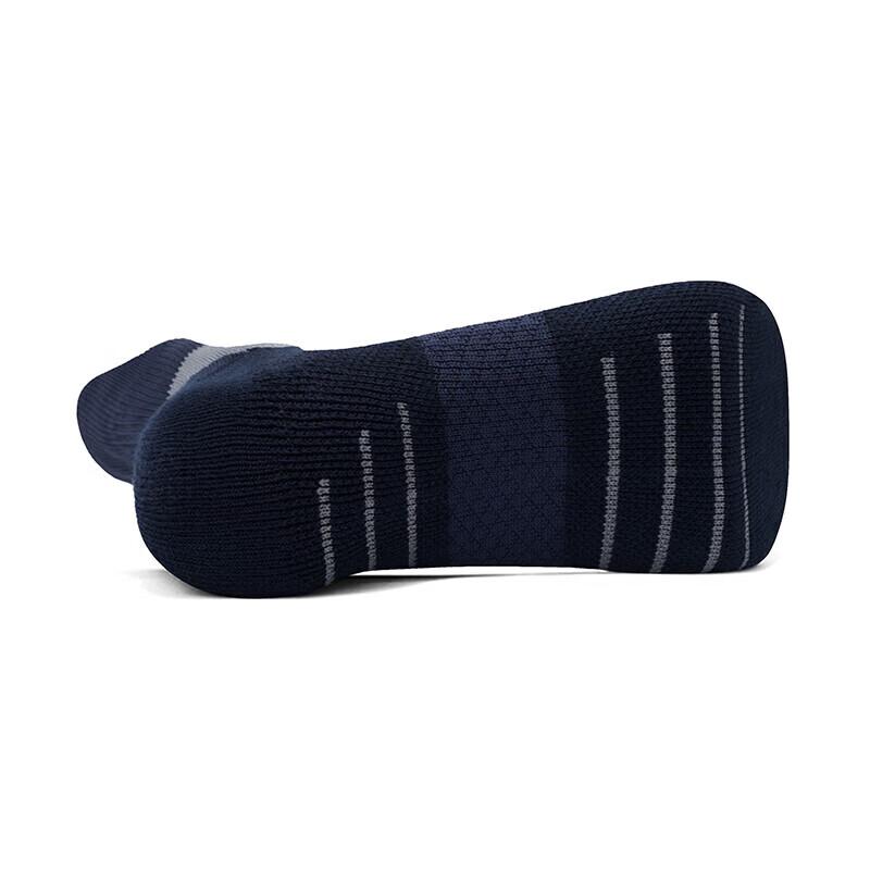 TFO 6th Generation Kids Sports Socks Non-Slip Shock Absorption Outdoor Hiking Mountaineering Socks C2202485 Dark Gray S