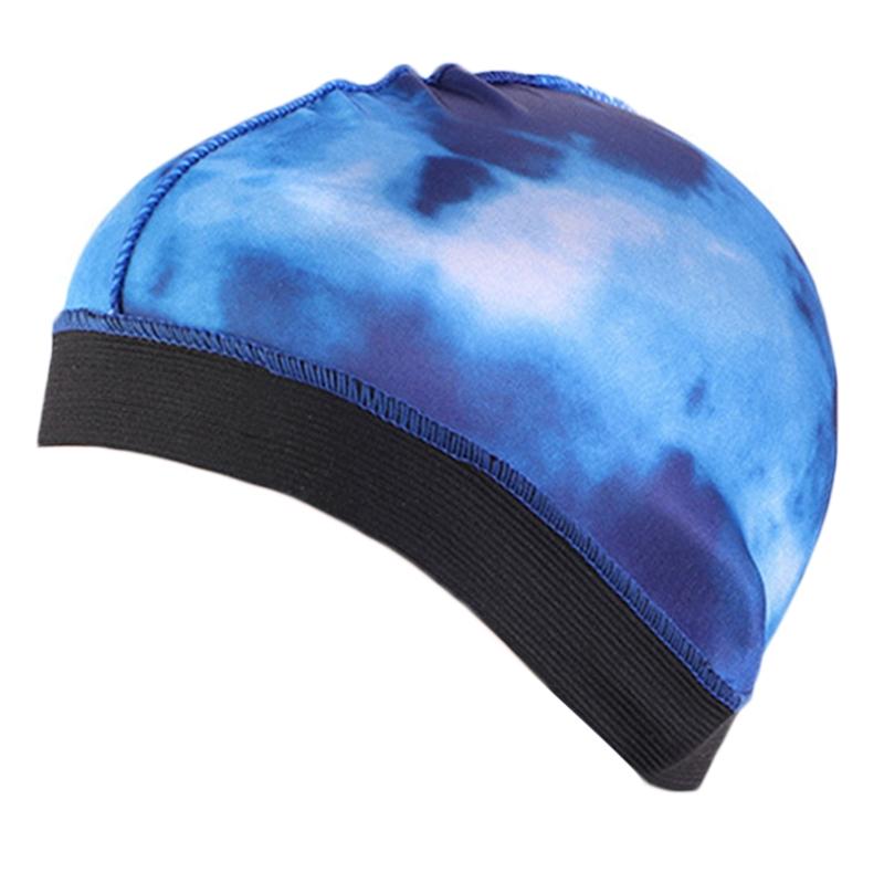Women Men Imitation Silk Durag Wave 