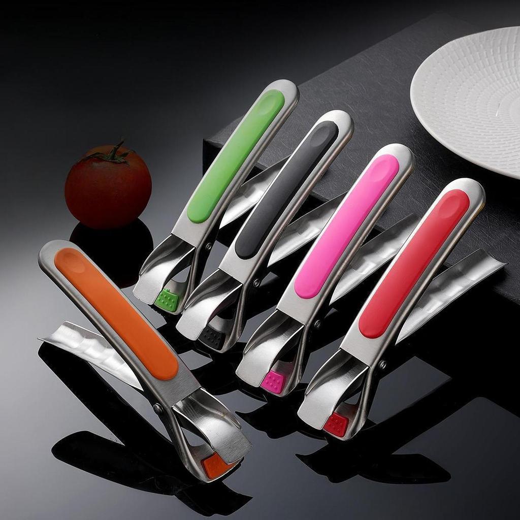 Anti Scalding Clip Bowl Dish Plate Gripper Holder Multipurpose Clamp Kitchen