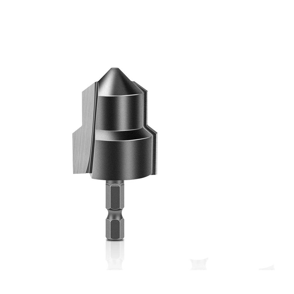 Full Open Process Water Pipe Expansion Drill Plumbing Pipe Reamer  Plumber Repair Power Parts
