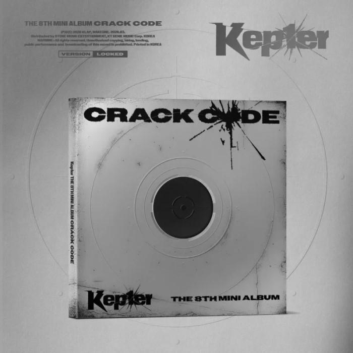 

Kep1er - [CRACK CODE] 8th Mini Album LOCKED