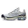 Salomon Comfortable Non-Slip Wrap Low-Top Casual Running Shoes Unisex Sneakers Gray Black Yellow 417427