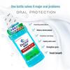 Dr. Tooth Deep Cleaning Antibacterial Mouthwash