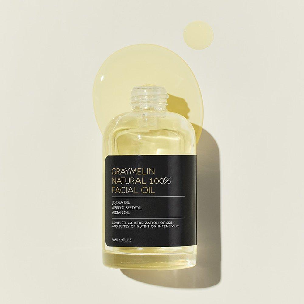 Natural Facial Oil