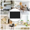 Dish Drying Mat Non-Slip Silicone Pad Easy Clean Kitchen Dish Drying Mat For Home Countertop Bathroom Sink Bar Refrigerator Mugs